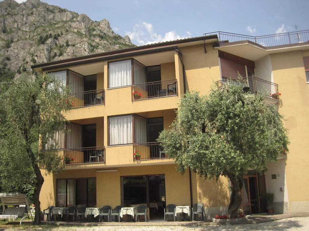 Albergo Villa Lori Limone sul Garda Italy