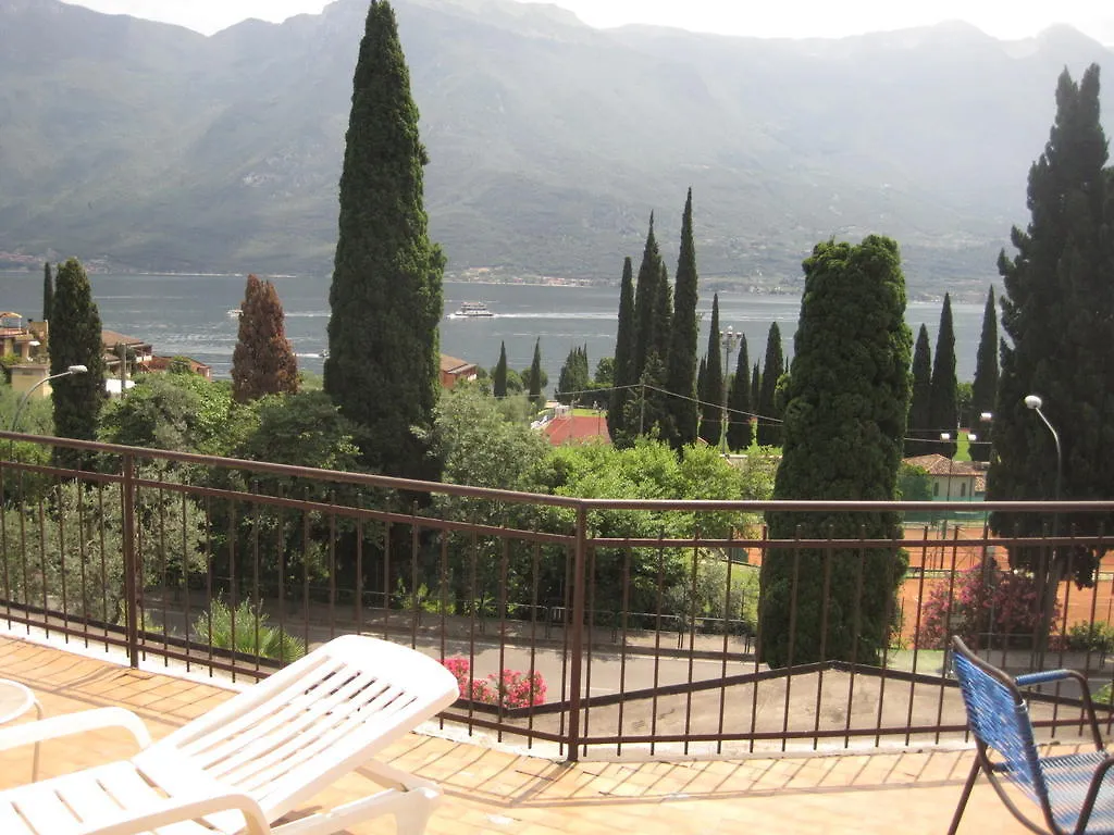 Bed & Breakfast Albergo Villa Lori Limone sul Garda Italy