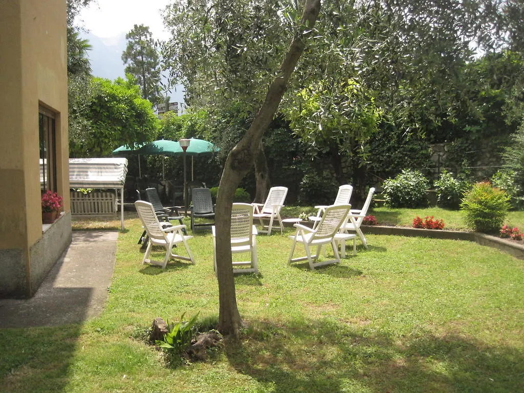 Albergo Villa Lori Limone sul Garda Italy